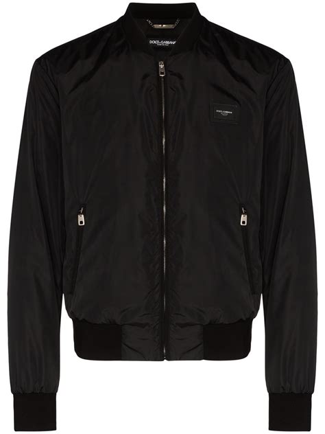 dolce gabbana bomber jackets|dolce and gabbana price range.